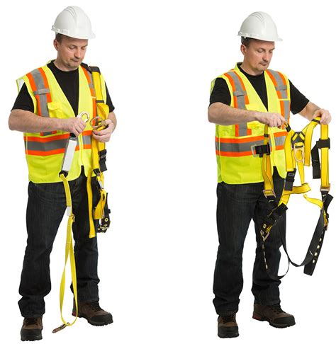 lifting devices  fall protection equipment inspections fts safety