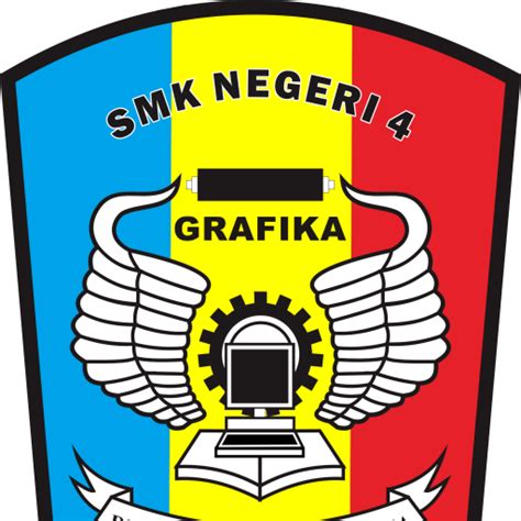 Detail Download Logo Smkn 4 Malang Koleksi Nomer 3