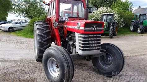 massey ferguson  sweden   tractors  sale mascus