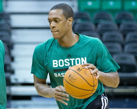 Boston Celtics Rumors Rajon Rondo Could Be Exposed