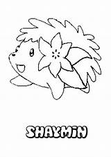 Coloring Pokemon Pages Cute Kids Blank Decoloring Print sketch template