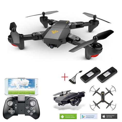 visuo foldable drone  p hd camera remote control toys foldable drone fpv quadcopter