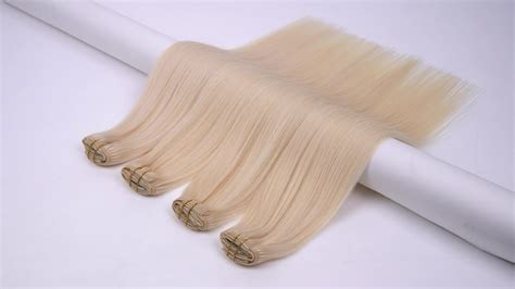 Leshine Long Lasting Double Drawn Seamless Clip In Hair Extension 100