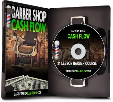 Barber Shop Cash Flow How To Start A Barber Shop Business