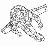 Buzz Lightyear Coloring Pages Printable Toy Story Kids Disney Light Year Colouring Color Bestcoloringpagesforkids Sheets Infinity Beyond Face Print Printables sketch template
