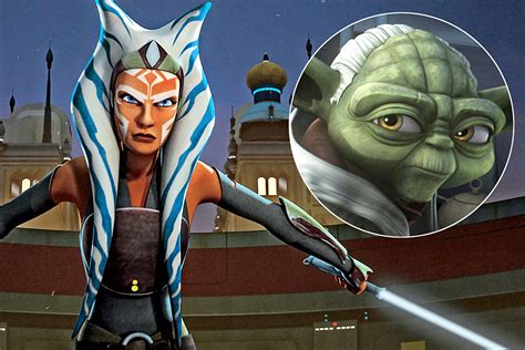 Star Wars Rebels Season 2 Will Return Frank Oz As Yoda