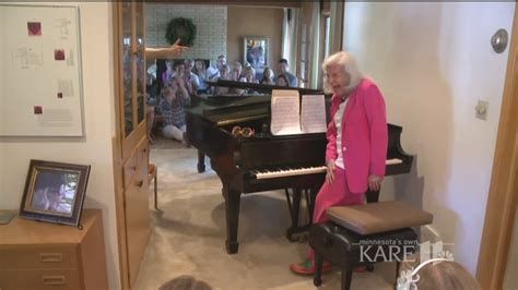 Golden Valley Piano Teacher Holds 60th Recital