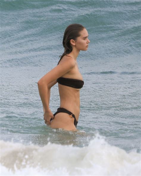 gabriella brooks in bikini at a beach in byron bay 03 09 2020 hawtcelebs