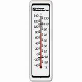 Thermometers Printglobe sketch template