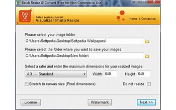 Easy Resize JPEG's by Folder screenshot #4