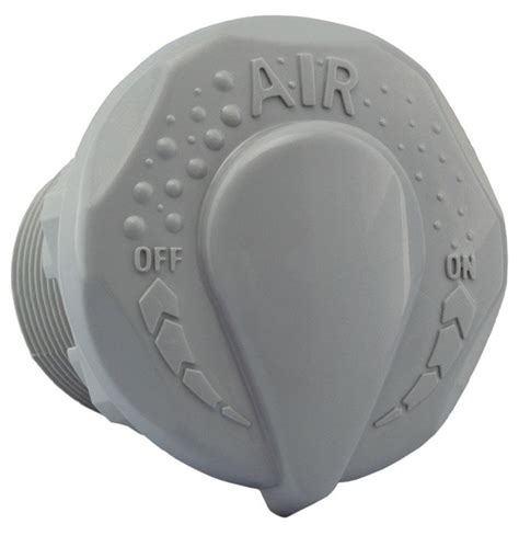 coleman spa silent air control assembly  gray gg cg