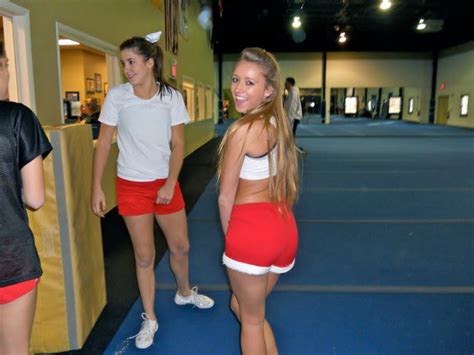 smokeshow blonde penn state cheerleader request teen