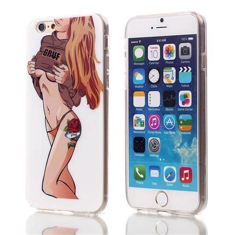 Sex Girl Phone Case For Iphone 5s 6 6s 6 Plus Venus Digital
