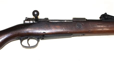 Ww1 German G98 Mauser Rifle Uk Deac Mjl Militaria