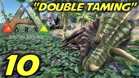 ark survival evolved gameplay let s play s 1 ep 10
