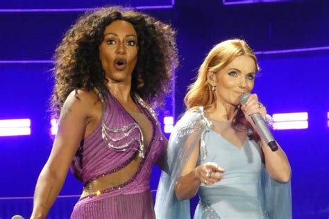 Mel B Wants To Have Sex With Emma Bunton But Kill Geri Horner After