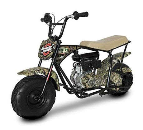 monster moto cc hp mini gas bike   shipped  amazon