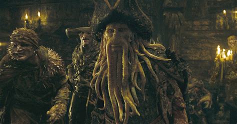 movies  tv shows  character davy jones   list