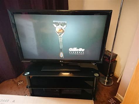 lg lcd tv  stand  gateshead tyne  wear gumtree