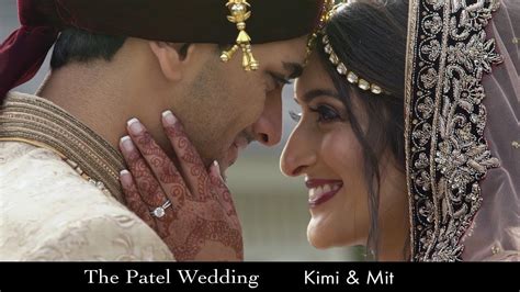 patel wedding highlight memphis wedding cinematography youtube