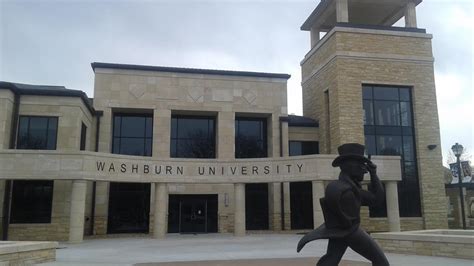 washburn university explains ice presence  campus ksnt news