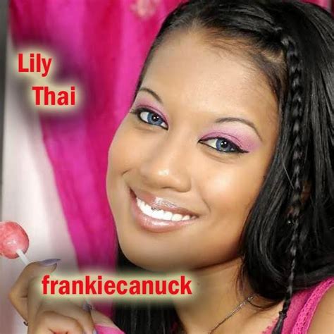 Frankiepornstar8 Lily Thai Youtube