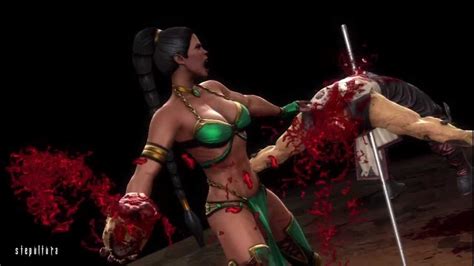Mortal Kombat Jade Story 2011 Youtube