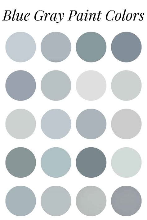 sherwin williams smoky blue paint palette cohesive  lupongovph