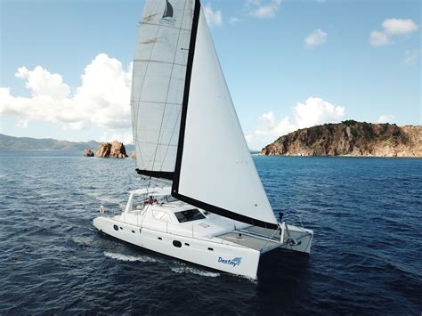 vcy  offering voyage catamaran charters   british virgin islands virgin charter yachts