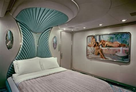 Inside The Most Expensive Private Jets 14 Pics