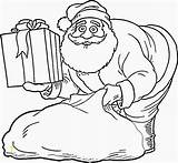 Claus Mrs Santa Pages Coloring Colouring Father Amazing Christmas Divyajanani sketch template