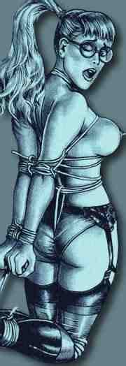 lesbian bdsm humiliation drawings