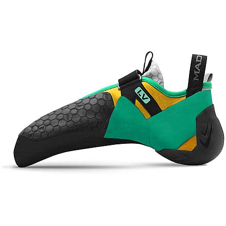 mad rock drone  lv climbing shoes mens   sh campsaver