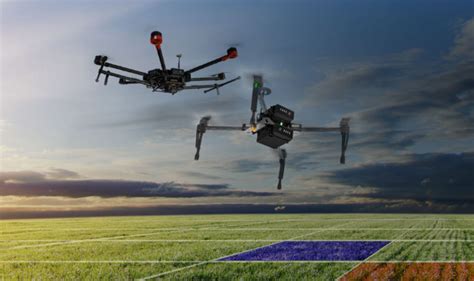 agricultural drones  outstanding drone