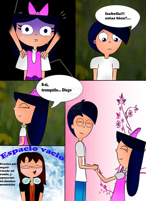 phineas y ferb pag 20 by agelana on deviantart