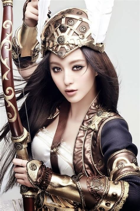 10 Of The Steamiest Asian Steampunk Cosplay Pics Amped