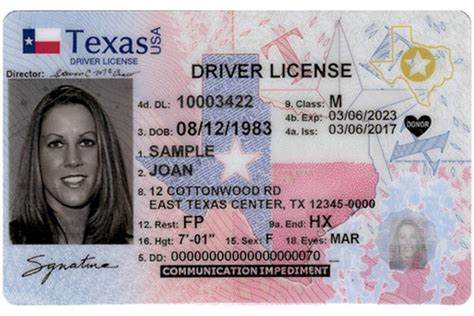 texas  set   date   driver license renewal waiver