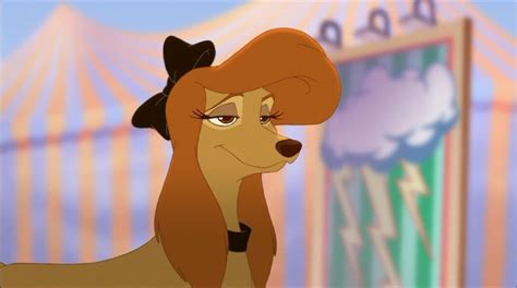 Dixie ~ The Fox And The Hound 2 2006