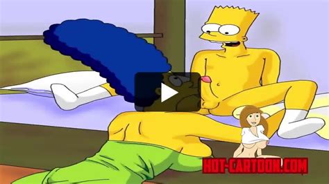 Cartoon Porn Simpsons Porn Mom Fuck Step Son Eporner