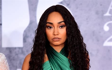 Leigh Anne Pinnock Says Little Mix Were Told To Avoid Word