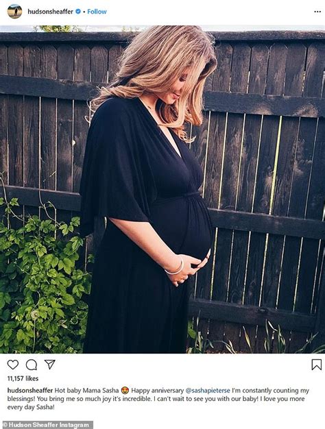 pretty little liars star sasha pieterse announces she is pregnant with