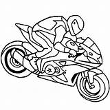 Kolorowanki Motocykle Sportbike Kleurplaten Dirt Dzieci Thecolor Malowanki Desenhos Ducati sketch template