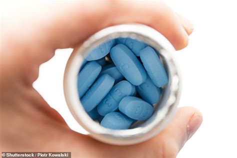 Main Viagra Ingredient Can Make Men See Blue Doctors Warn Of Strongest