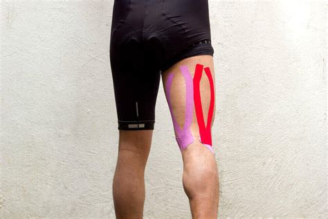 Kt Tape For Hamstring Effective Way To Treat Your Pain How To Cure