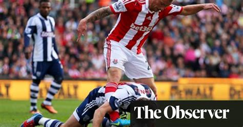 Stoke City Fail To Score Again In Drab Draw With West Bromwich Albion