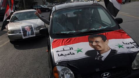 smuggled syrian documents reportedly contain evidence to indict assad
