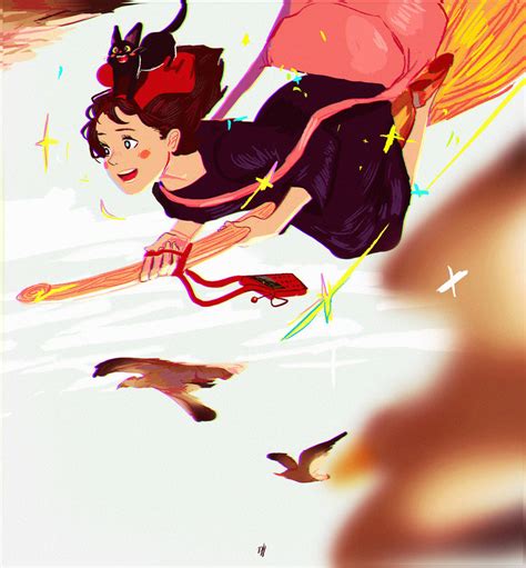 kiki s delivery service by ormille on deviantart
