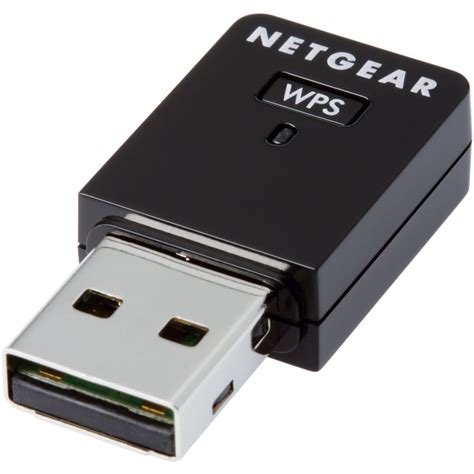 netgear  wireless mini usb adapter novatech