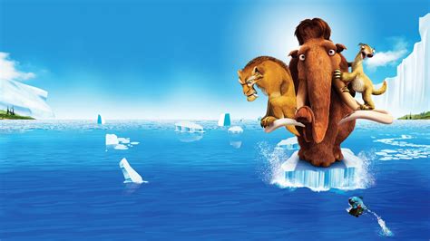 Ice Age Continental Drift Hd Wallpaper Background Image 1920x1080