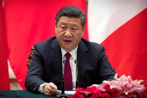 xi jinping extends power and china braces for a new cold war the new